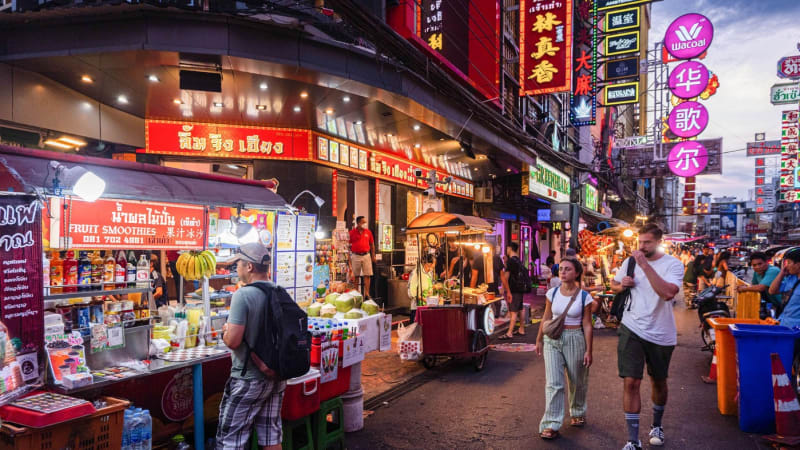 Pobřežím Myanmaru otřáslo zemětřesení. Bylo cítit až v 500 kilometrů vzdáleném Bangkoku