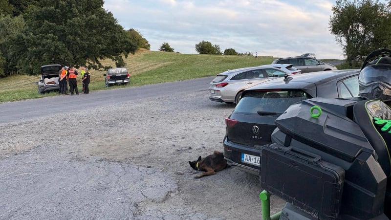 Petr záhadně zmizel krátce po svých 22. narozeninách. Jeho bezvládné tělo našli pod skálou