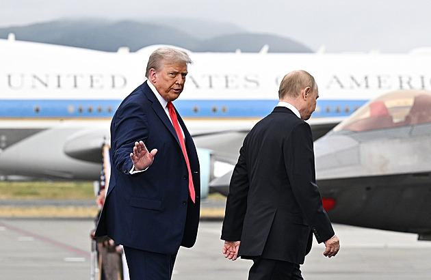 Putin nesmí zvítězit. Republikáni tlačí na Trumpa, aby Rusko potrestal