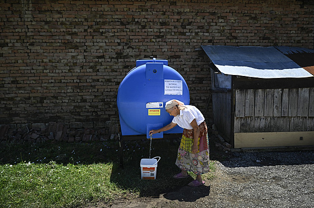Klimatické změny i zanedbaná infrastruktura. Bulharsko trápí nedostatek vody