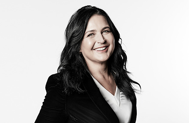 Kellnerová s dcerami vyplatily nevlastního syna z PPF