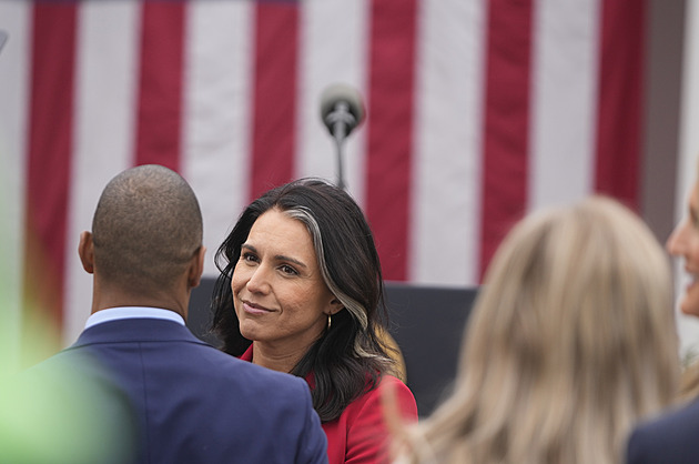 Šéfka tajných služeb USA omezila sdílení informací o ukončení války na Ukrajině