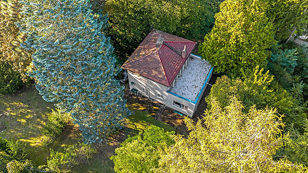 Za Prahou je na prodej vila, kde se skrýval Che Guevara s milenkou