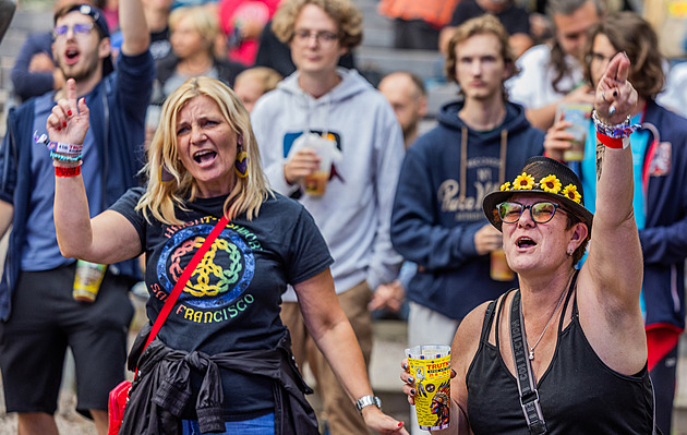 Starý dobrý TrutnOFF. Je jiný než ostatní festivaly, ale žádný hudební skanzen