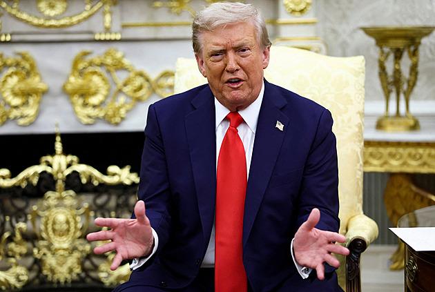 Americký prezident Donald Trump chystá brzy zásadní prohlášení