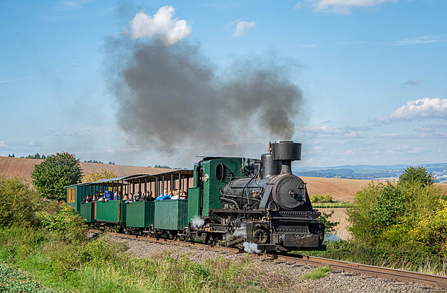 Svezte se nostalgickými a zážitkovými vlaky, máme jejich soupis