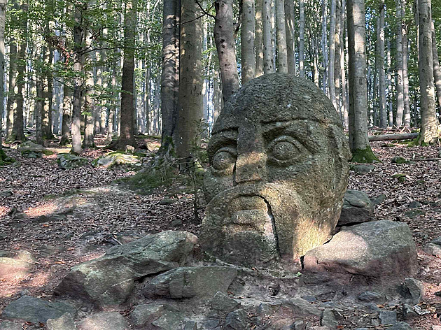 Blaník skrývá nejen svatého Václava a rytíře, ale i keltské hradiště