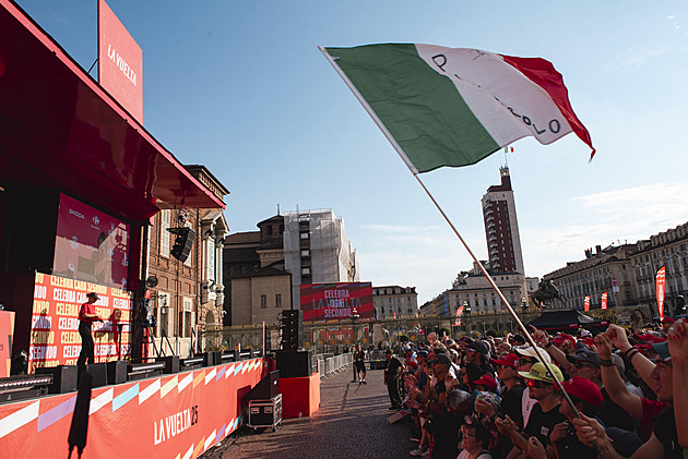 Vuelta ONLINE: Poprvé v Itálii, s šancí pro sprintery. Startuje jubilejní ročník Vuelty