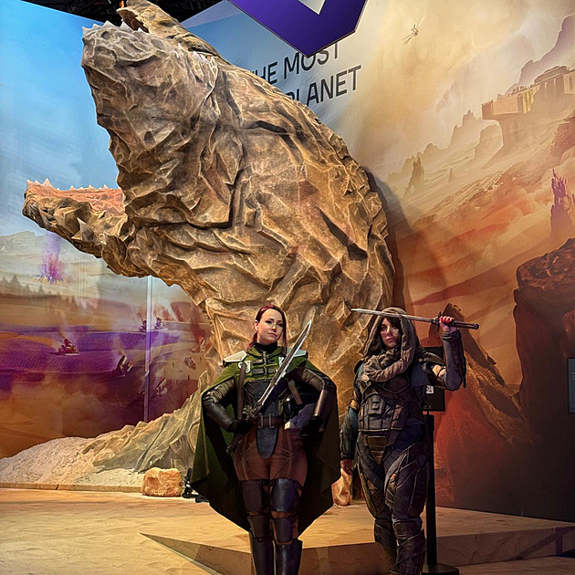 ANKETA: Navštívili jste někdy herní svátek GamesCom?