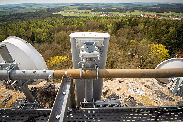 U této BTS jste možná již byli a ani to nevíte. Kdysi dávno tu bývala věž