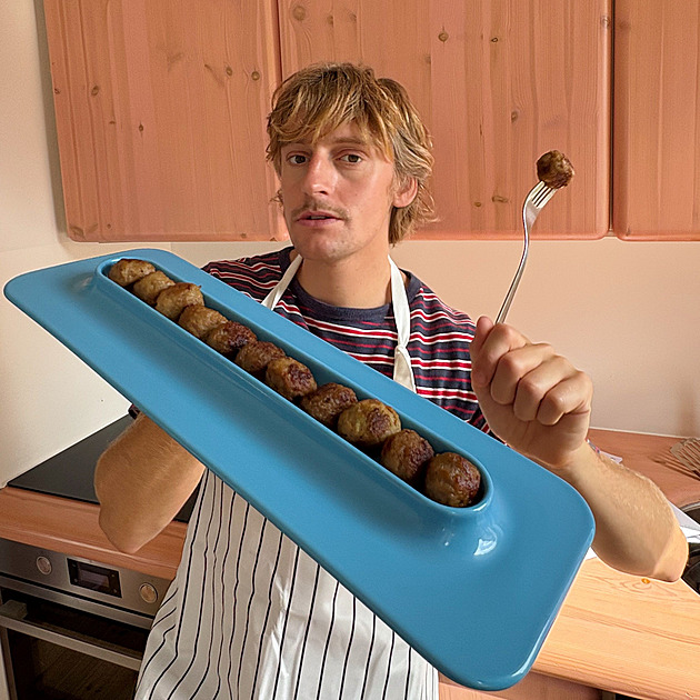 Masové kuličky v novém hávu. IKEA se spojila se slavným designérem