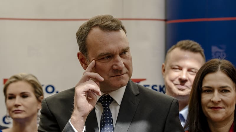 Část bývalých členů SPD vytvořila nové hnutí. Jde o pojistku, řekl Fiala a zmínil kriminalizaci