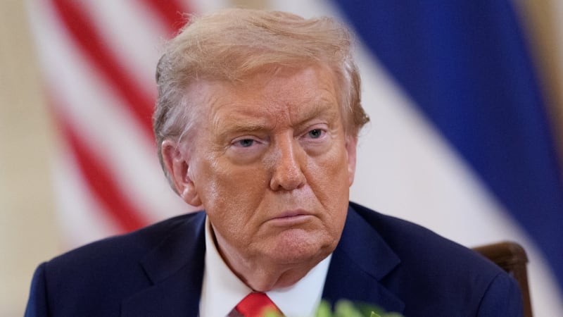 Trump opět varoval Rusko: Když neukončí válku, následky budou vážné. Zmínil další ultimátum