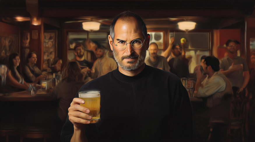 Steve Jobs používal na pohovorech zvláštní „pivní test“. Češi by jím neprošli