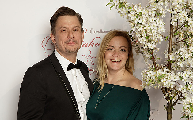 Žena je z jiné planety a děti jsou imigranti, říká herec Tomáš Měcháček