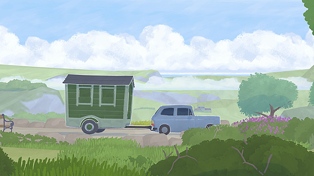 Čekali byste to? Prodávání knížek v antikvariátu je nový herní hit