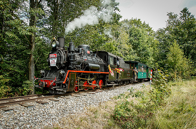 Úzkokolejka ožívá i díky dobrovolníkům. Hradecká radnice nabízí půjčku 20 milionů