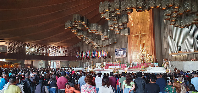 Tajemství Panny Marie Guadalupské. Obraz, který mate vědu i historii