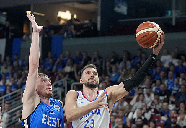 Litevci na EuroBasketu překonali rekord, Němci i Srbové jasně vyhráli