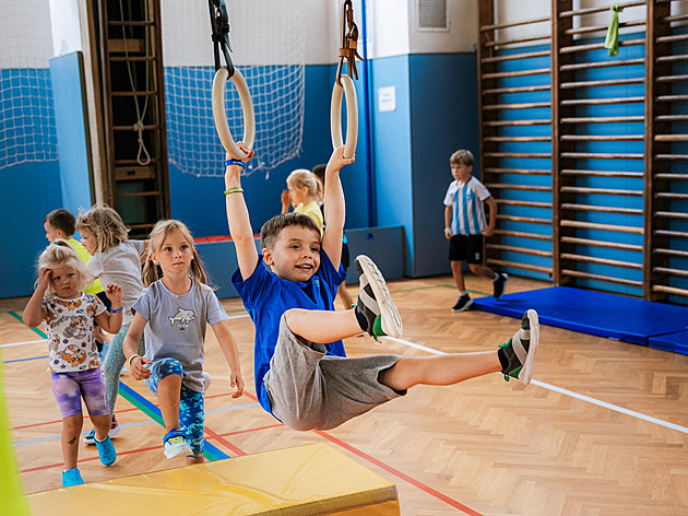 Všestranný sport pro děti. Proč je lepší mít malého objevitele než malého olympionika?