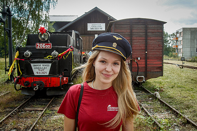 Pomoc pro firmu, která chce rozjet úzkokolejku. Hradec jí půjčí 20 milionů