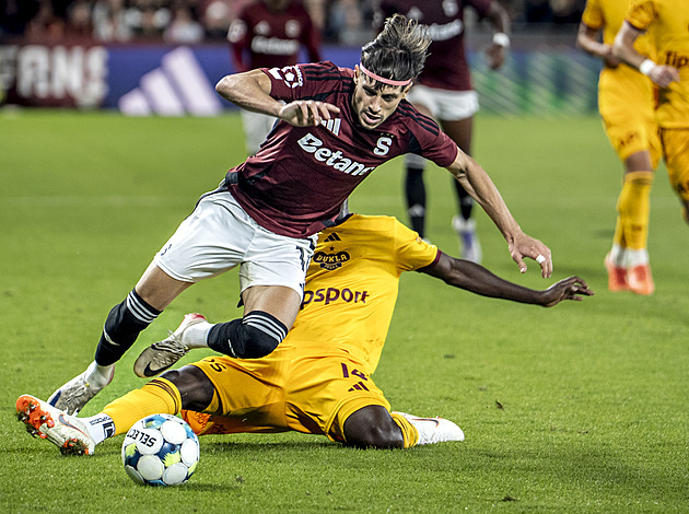 Los Konferenční ligy 2025/26: koše, možní soupeři Sparty, kde sledovat živě?