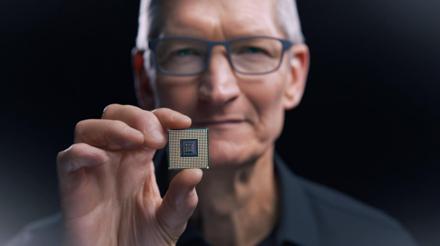 Čipů bude dostatek! Apple si zajistil bohaté dodávky pro své budoucí iPhony