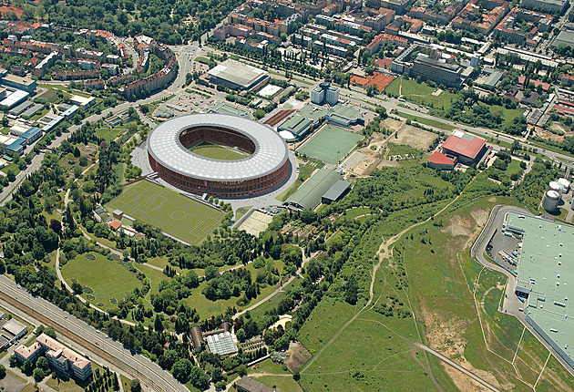 Šance na obnovu stadionu za Lužánkami raketově stoupla, podnikatel nabízí dohodu