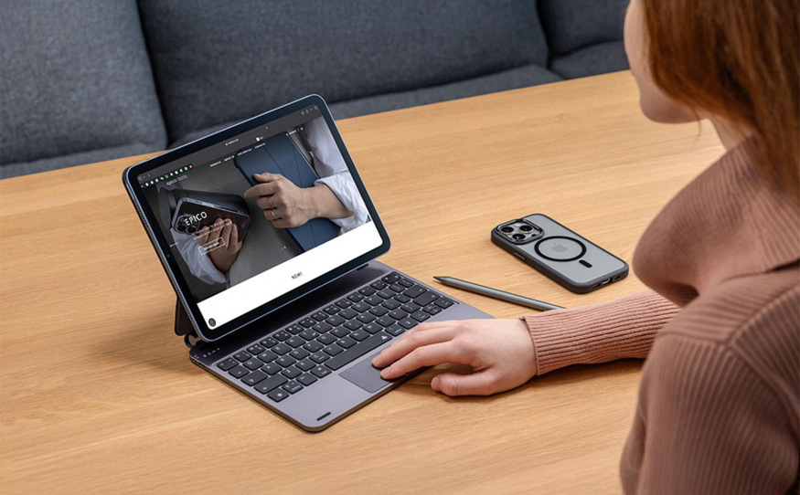 Fixed a Epico sráží ceny doplňků pro MacBook. Obří slevy padly na kryty i klávesnice