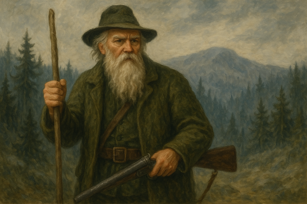 Nejen Krakonoš a Praděd. České hory ukrývají i příběh Hejmona