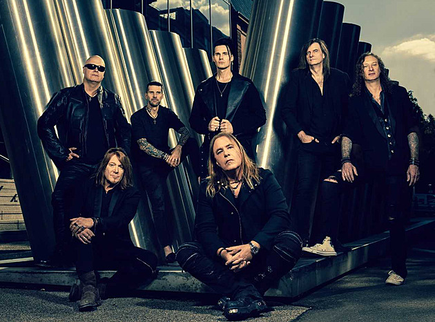 Hvězdou Masters budou v příštím roce Helloween. Začal prodej vstupenek