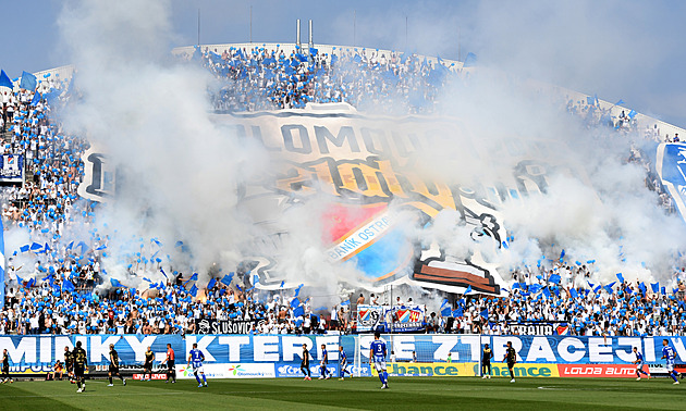 Bude „mušle“ olomoucká? Sigma zvažuje, že na sever hostující fandy nepustí