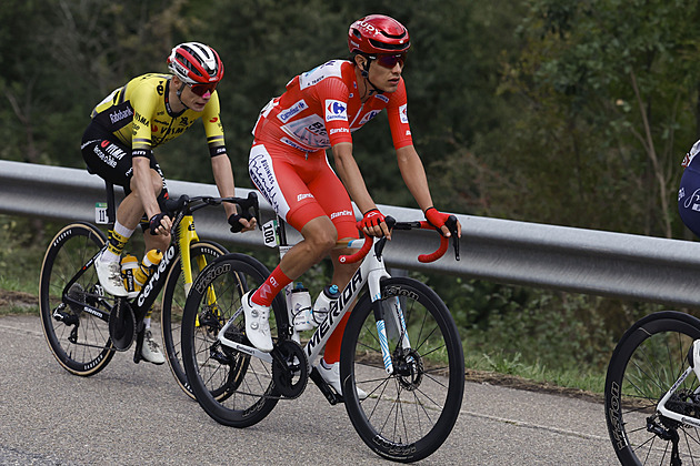 Vuelta ONLINE: Další dojezd na kopec. Vyhraje únik, či bitvu svedou favorité?