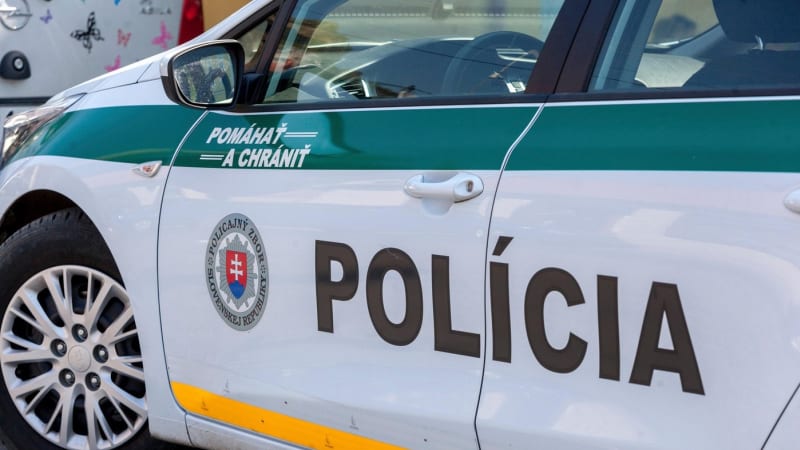 Rodinná tragédie nedaleko Vysokých Tater: Muž ubodal svou matku, pak zavolal policii