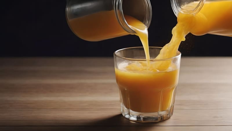 Inspekce varuje: Stoprocentní pomerančový džus v Tescu nebyl jen z pomerančů