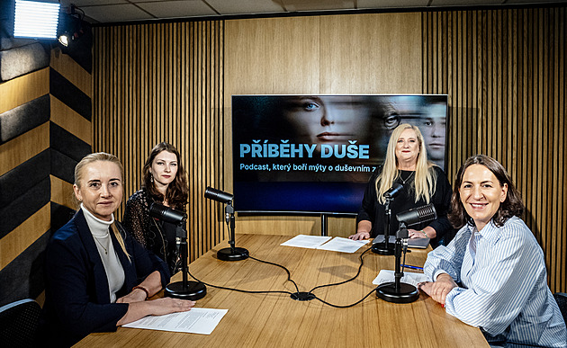 Příběhy duše: Sebepoškozování jako stále větší problém. Jaké jsou varovné signály?