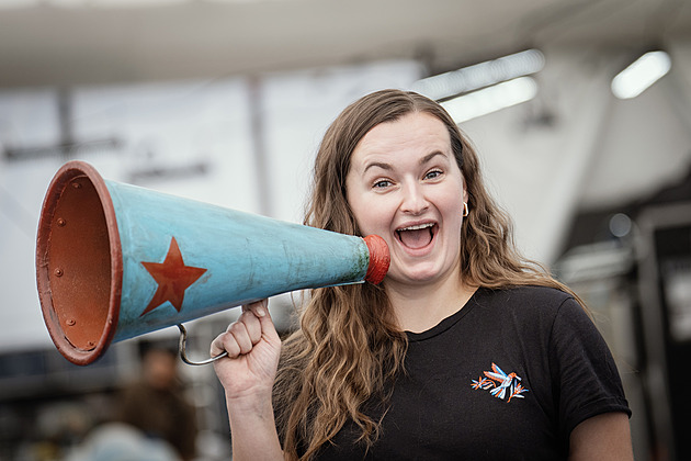Trvalo to tři roky. Česko-slovenská členka Cirque du Soleil popisuje cestu k souboru