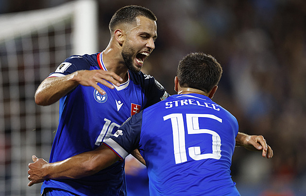 Jak slovenští Dávidovia skolili Goliáša: Náš nejlepší výkon, zářil Hancko. Soupeř soptil