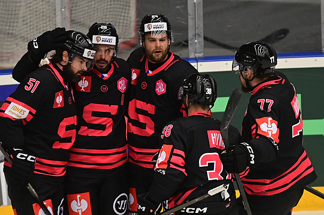 ONLINE: Další švédský soupeř pro Spartu. V Lize mistrů hostí Frölundu, lídra soutěže