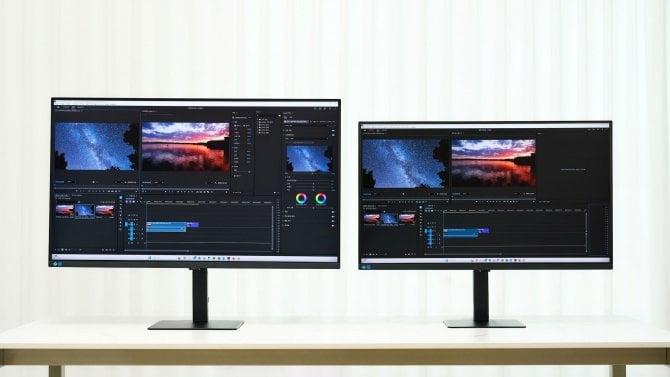 Ideální formát monitoru? Samsung má první 4K panely s poměrem 16:9 a velikostí 37 palců