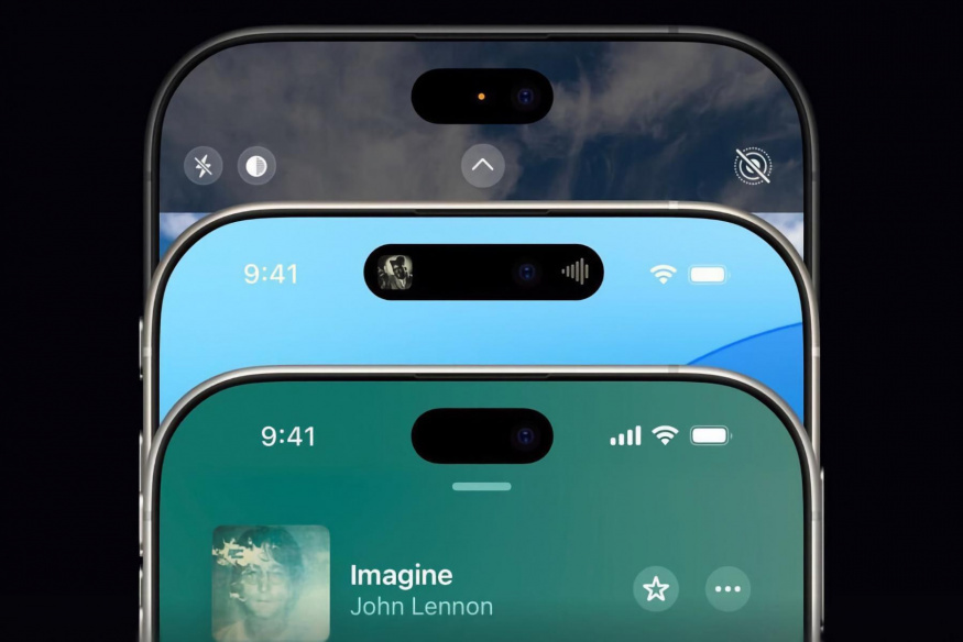Menší a chytřejší? Dynamický ostrov u iPhone 17 Pro se zřejmě dočká změny