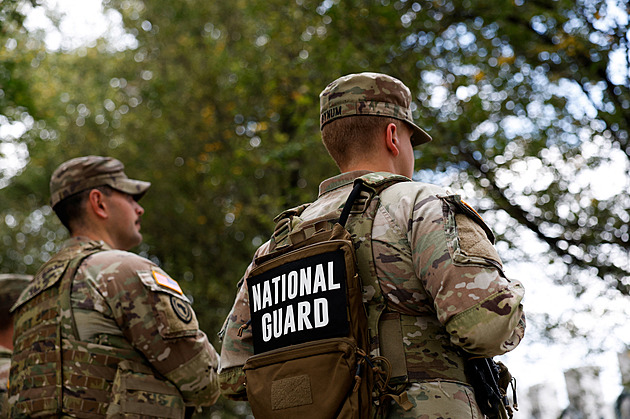 I progresivisté z Chicaga říkají, aby Trump poslal Národní gardu. Ačkoliv ho nevolí