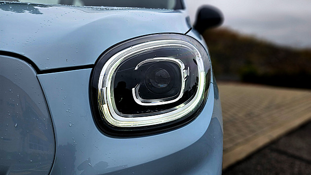 Už jsme ho projeli. Čínský elektrický skřítek je dospělejší, než naznačuje cena