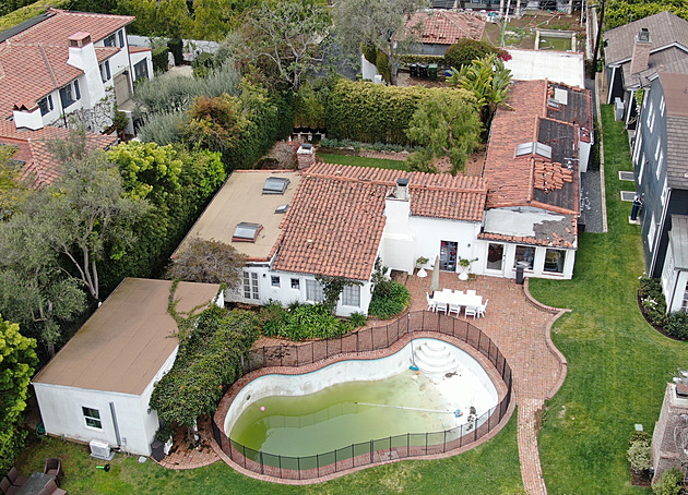 Dům, v němž našli mrtvou Marilyn Monroe, se bourat nebude. Rozhodl tak soud