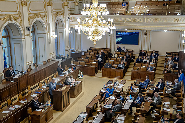 Hlasovali byste jako Fiala, nebo Babiš? Inventura hlasování ukáže shodu s politiky