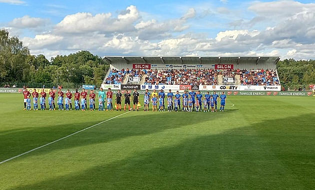 Stadion v Táboře získá novou tribunu. Radnice a klub se přely o výši podpory