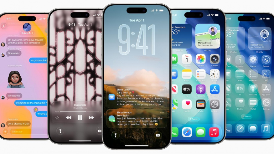 iOS 26 je tady! Inženýr z Applu nám exkluzivně prozradil největší novinky