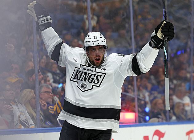 Gentleman končí. Legendární Kopitar oznámil: Tohle bude moje poslední sezona