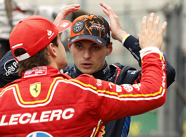 Verstappen a Ferrari? Chce tam každý, ale já radši vyhrávám, prohlásil mistr světa