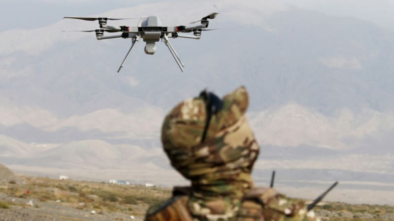 Tajná ruská elitní jednotka drtí Ukrajince. Rubicon je velmi silný nepřítel, připouštějí